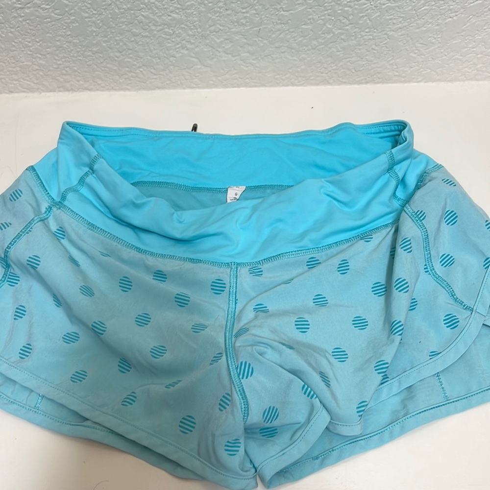 Lululemon Speed Up Short